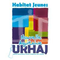 Logo Habitat Jeunes Nouvelle Aquitaine