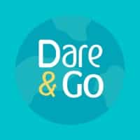 Logo Dare and Go