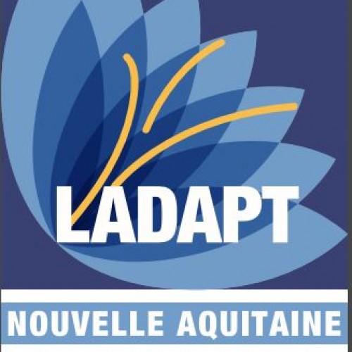 Logo ladapt na